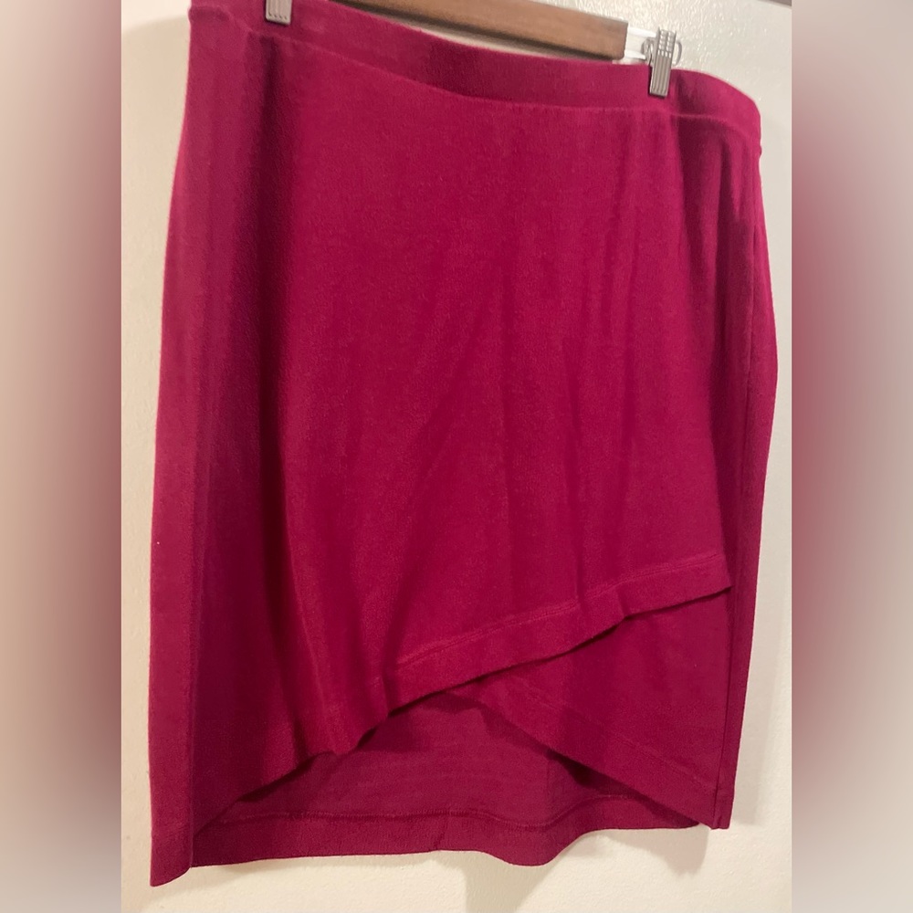 FOREVER 21 PLUS SKIRT